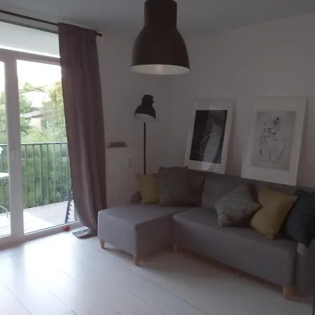 Appartement Apartament Eve Gdansk Jasien