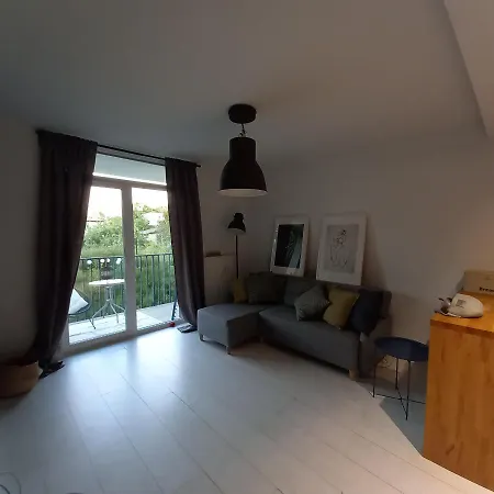 Apartament Eve Gdansk Jasien * Gdańsk
