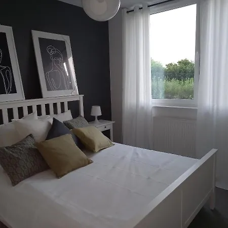 Appartement Apartament Eve Gdansk Jasien