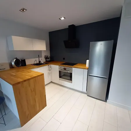 Apartament Eve Gdansk Jasien Appartement