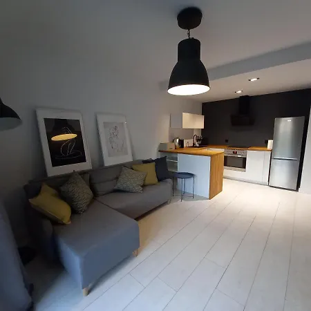 Apartament Eve Gdansk Jasien Appartement Gdańsk