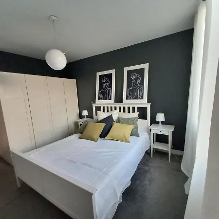 Apartament Eve Gdansk Jasien Appartement