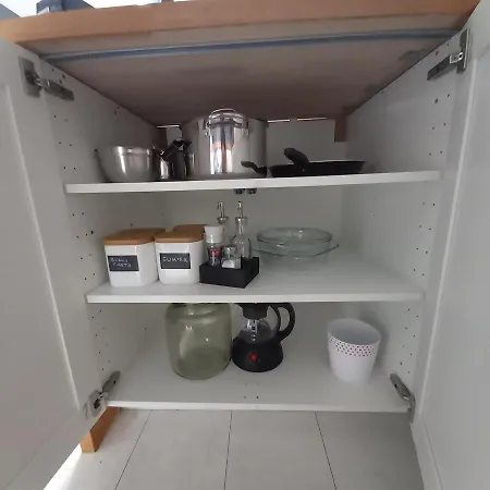 Apartament Eve Gdansk Jasien Appartement Gdańsk