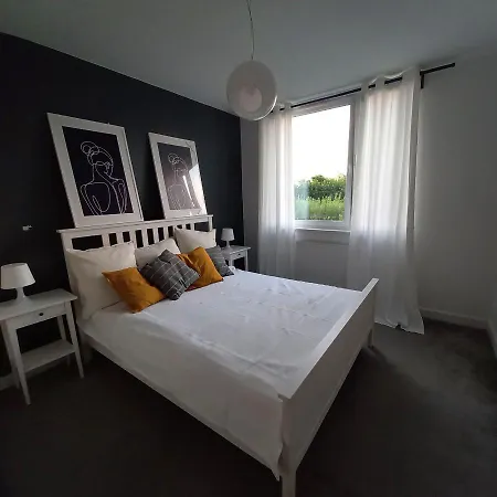 Apartament Eve Gdansk Jasien *