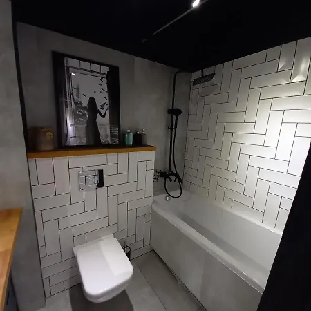 Appartement Apartament Eve Gdansk Jasien Gdańsk