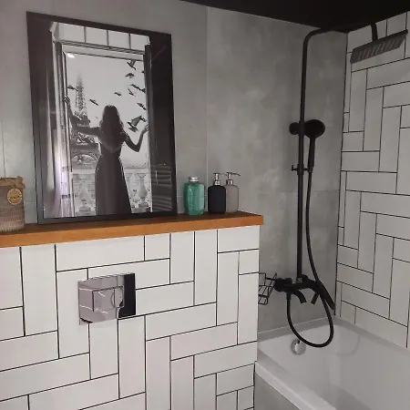 Apartament Eve Gdansk Jasien Appartement Gdańsk