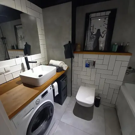 Appartement Apartament Eve Gdansk Jasien Gdańsk
