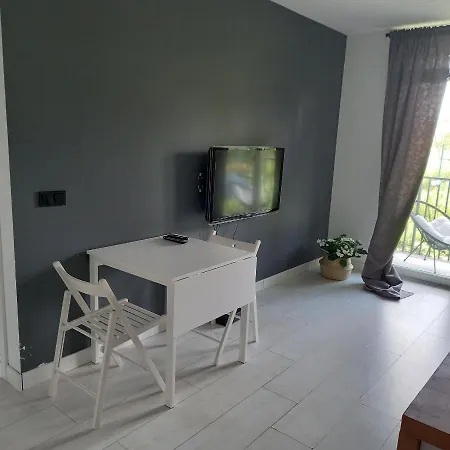 Apartament Eve Gdansk Jasien Appartement