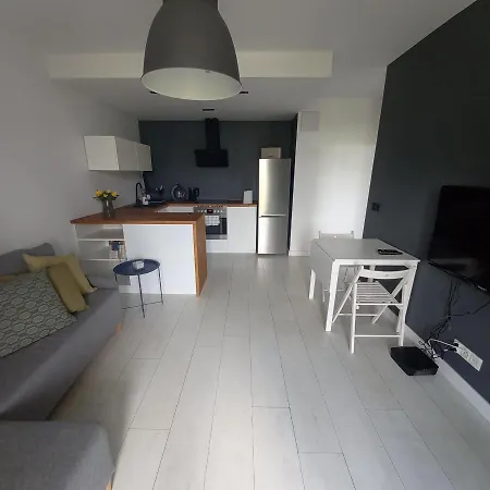 Apartament Eve Gdansk Jasien Appartement
