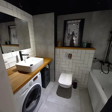 Apartament Eve Gdansk Jasien Gdańsk