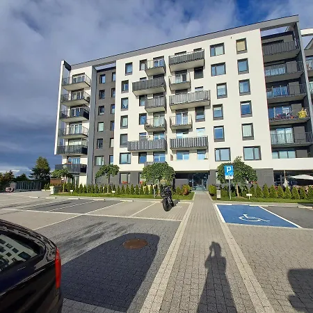 Appartement Apartament Eve Gdansk Jasien *