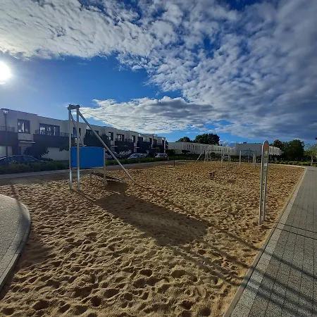 Appartement Apartament Eve Gdansk Jasien