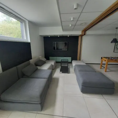 Apartament Eve Gdansk Jasien Appartement *
