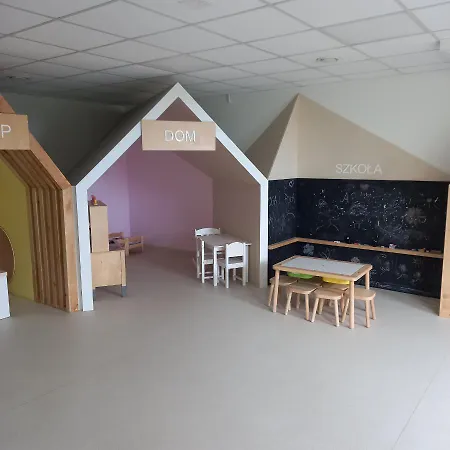 Apartament Eve Gdansk Jasien * Gdańsk