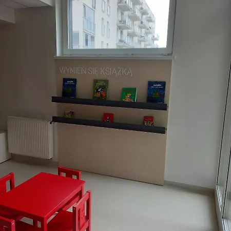 Apartament Eve Gdansk Jasien Appartement Gdańsk